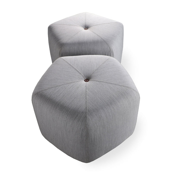 Pouffe - Pentagon Ottoman