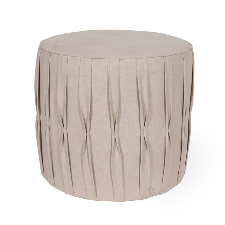 Pouffe - Round Ottoman