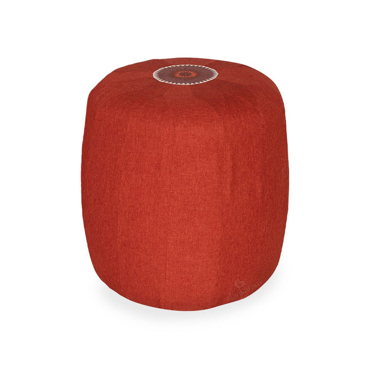 Pouffe - Round Ottoman