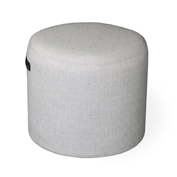 Pouffe - Round Ottoman