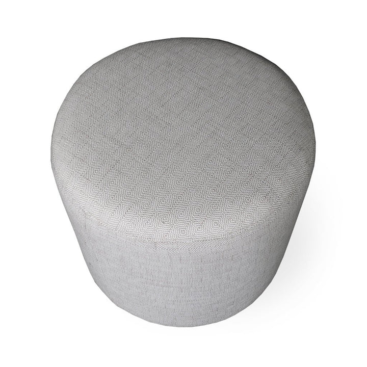 Pouffe - Round Ottoman