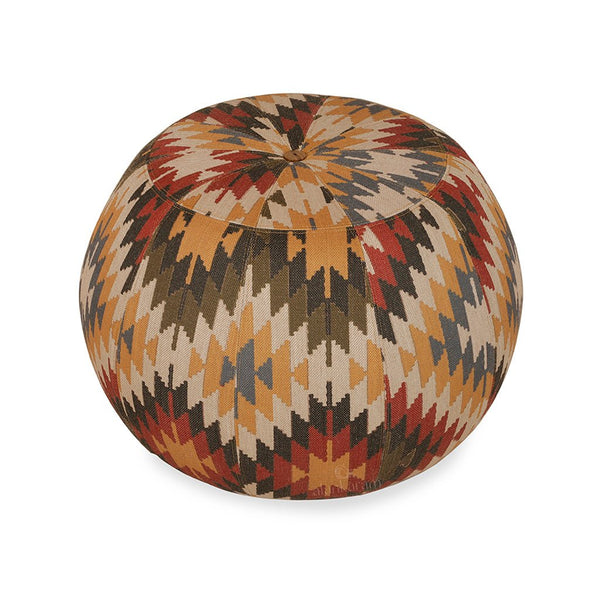 Pouffe - Round Ottoman