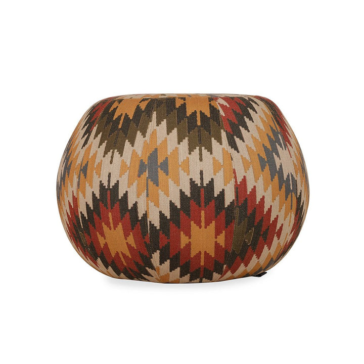 Pouffe - Round Ottoman