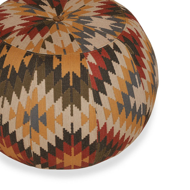 Pouffe - Round Ottoman