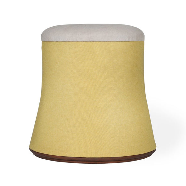 Pouffe - Round Ottoman