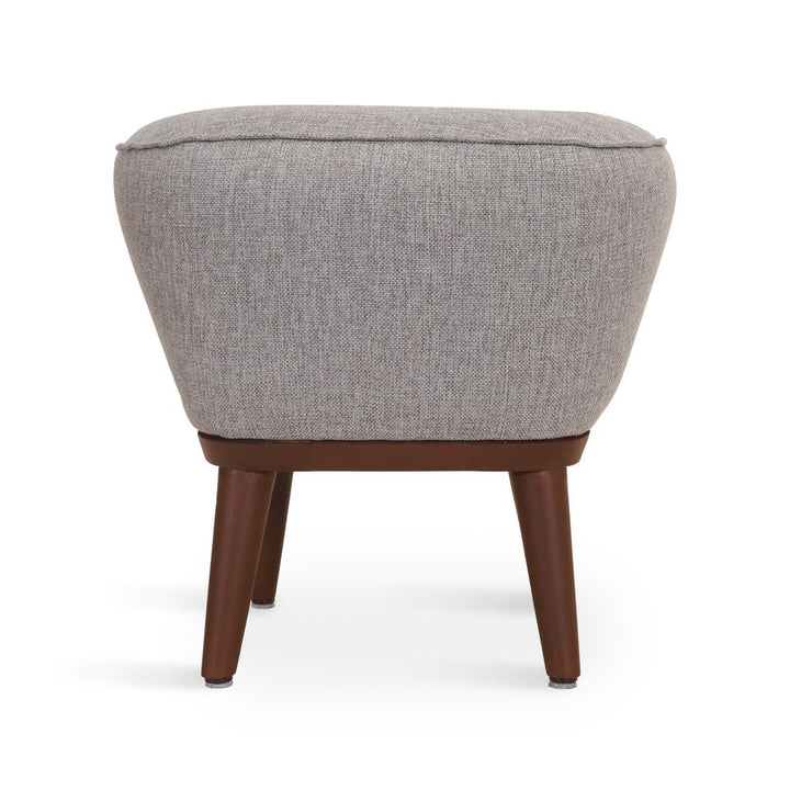 Pouffe - Solidwood Ottoman