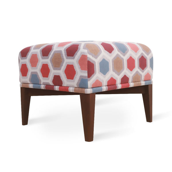 Pouffe - Square Ottoman