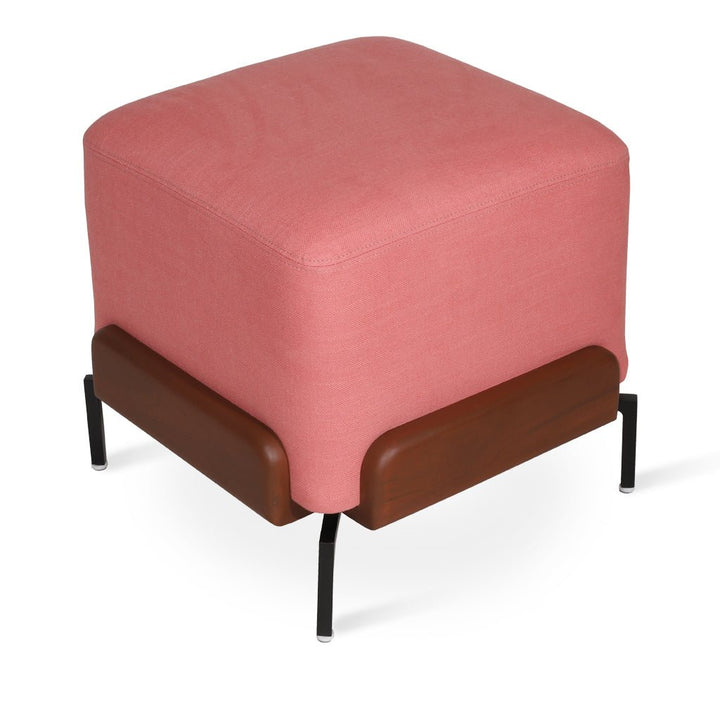 Pouffe - Square Ottoman