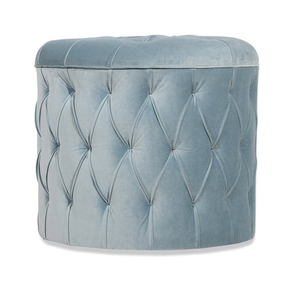 Pouffe - The Contemporary Round Ottoman