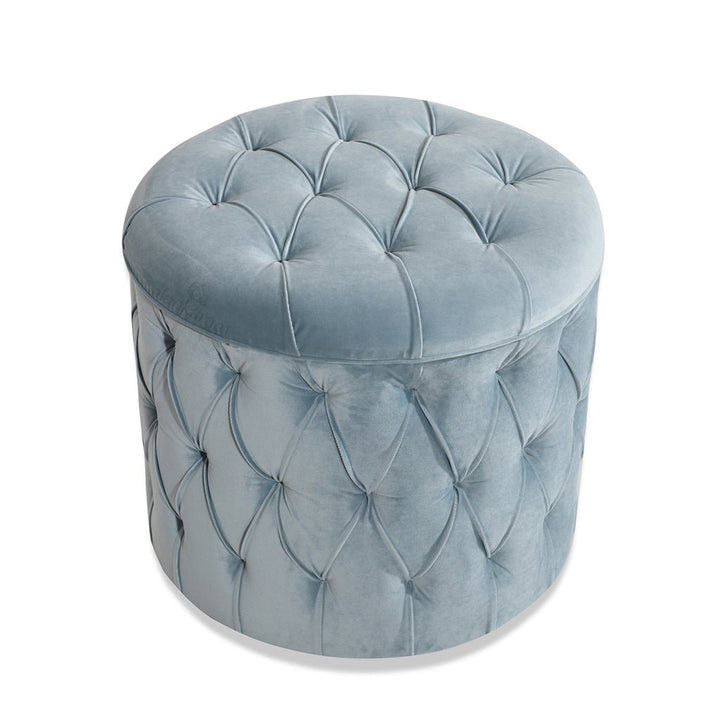 Pouffe - The Contemporary Round Ottoman