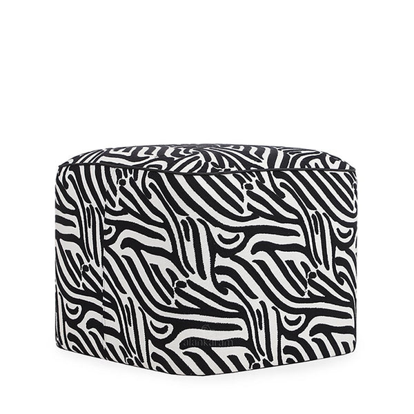 Pouffe - The Versatile Square Ottoman