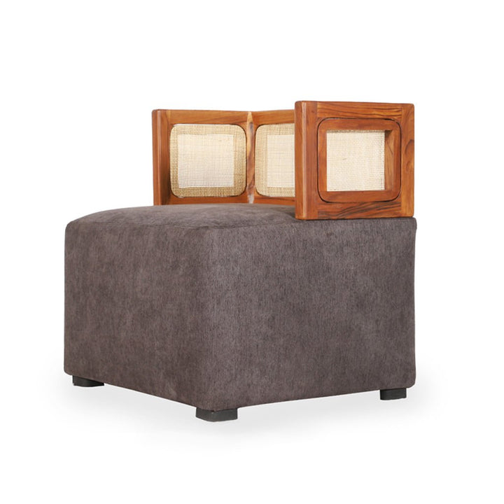 Tenang - Square Shaped Ottoman