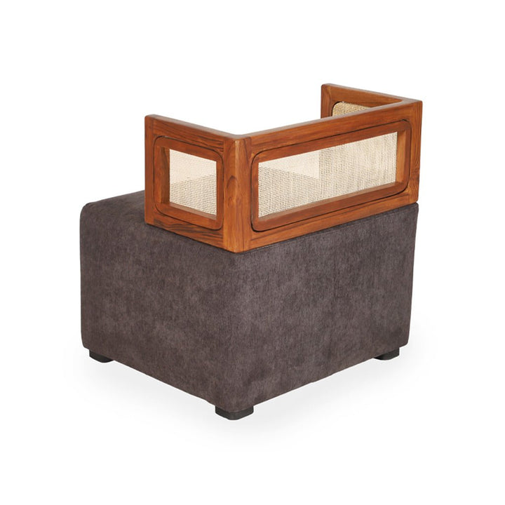 Tenang - Square Shaped Ottoman