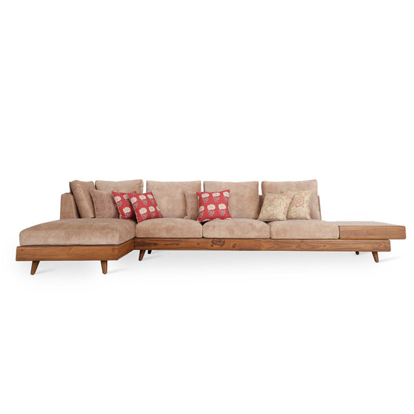 Geri - Five Seater Sofa