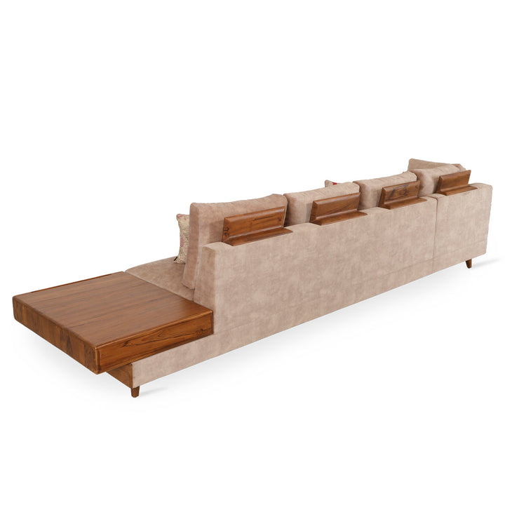 Geri - Five Seater Sofa