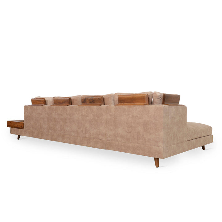 Geri - Five Seater Sofa