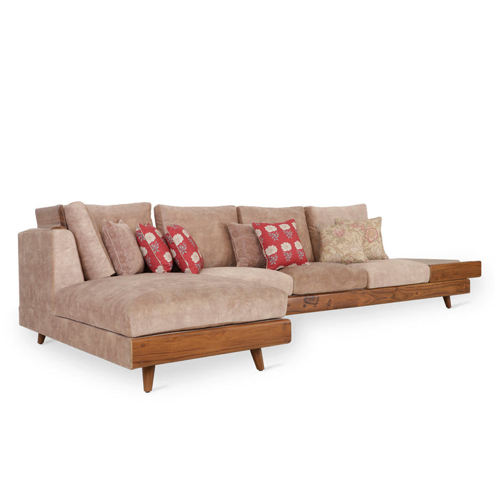 Geri - Five Seater Sofa