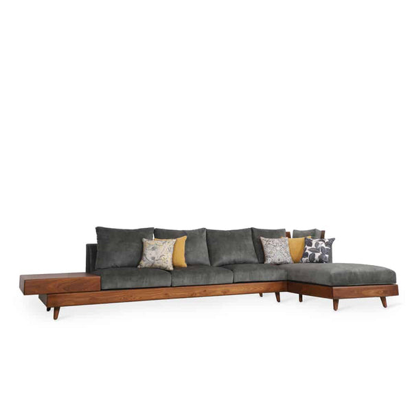 Geri - Five Seater Sofa