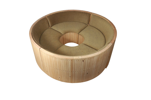 Oddeli - Reconfigurable Outdoor Sofa