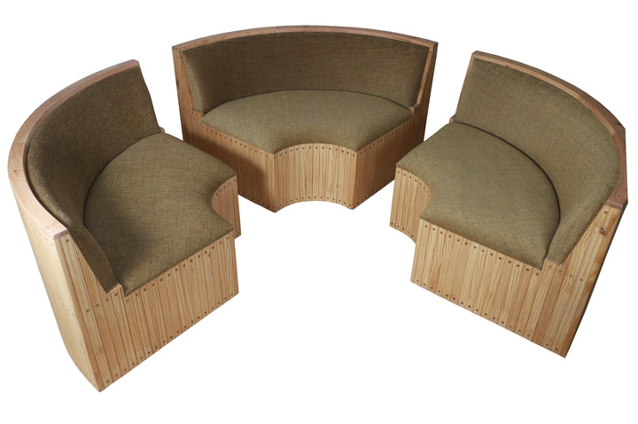 Oddeli - Reconfigurable Outdoor Sofa
