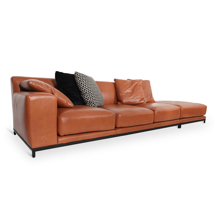 Pau - Open Seat sofa