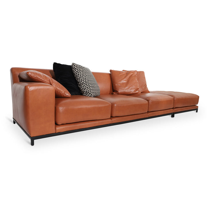 Pau - Open Seat sofa