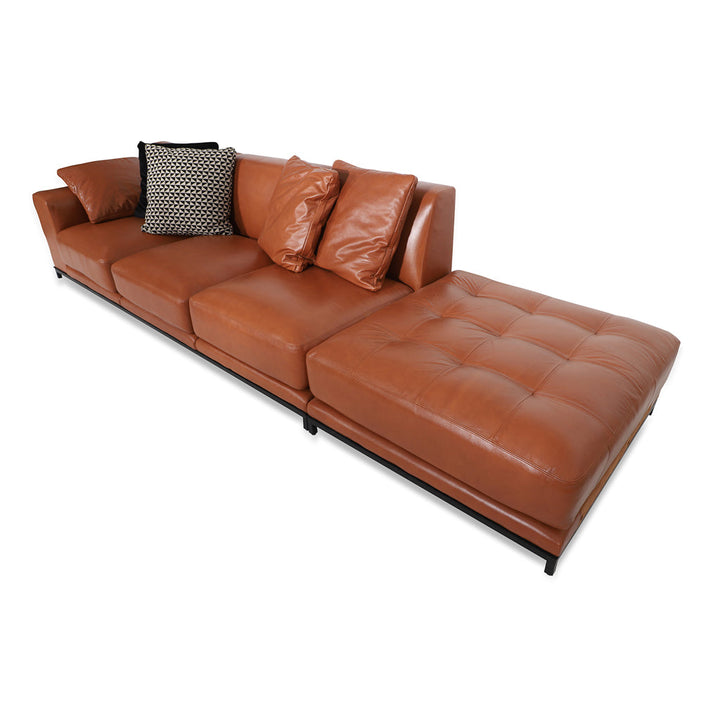 Pau - Open Seat sofa
