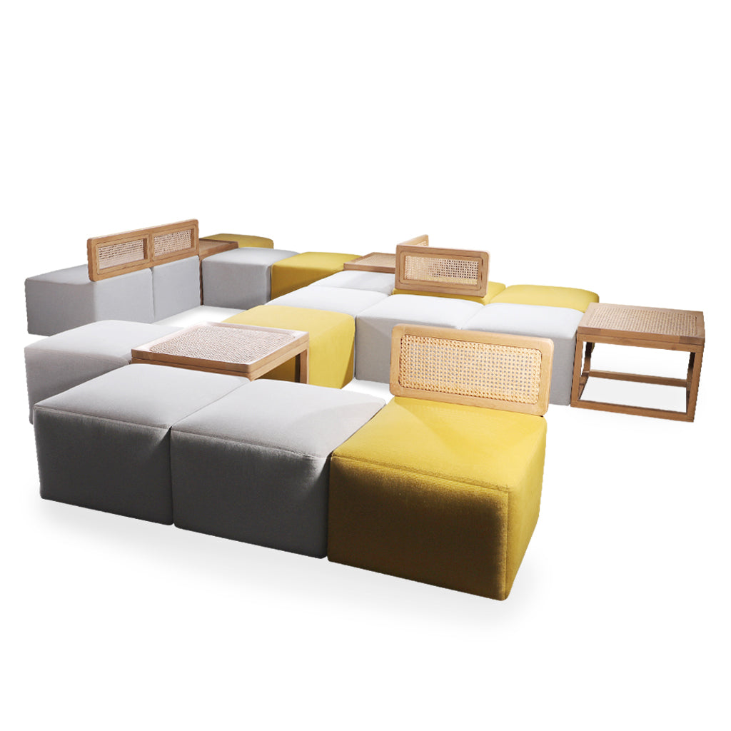 Rudisha - Collaboration Sofa | Alankaram