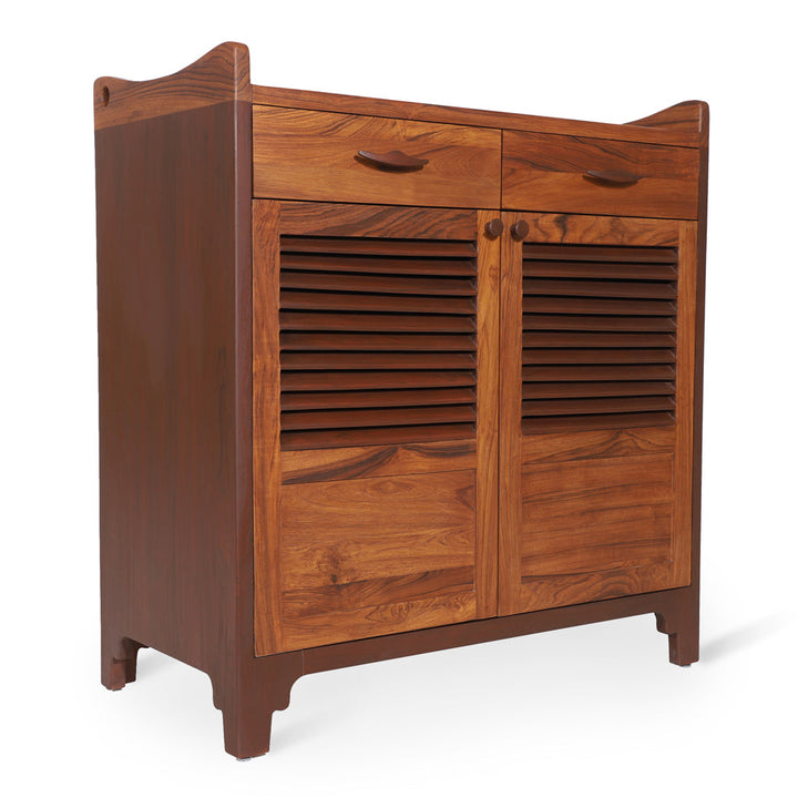Padapa Solidwood Shoerack/ Storage Unit
