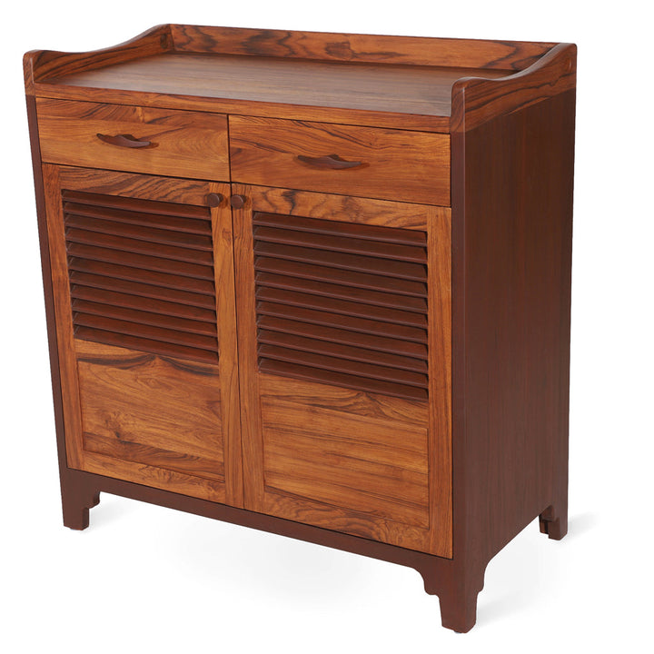 Padapa Solidwood Shoerack/ Storage Unit