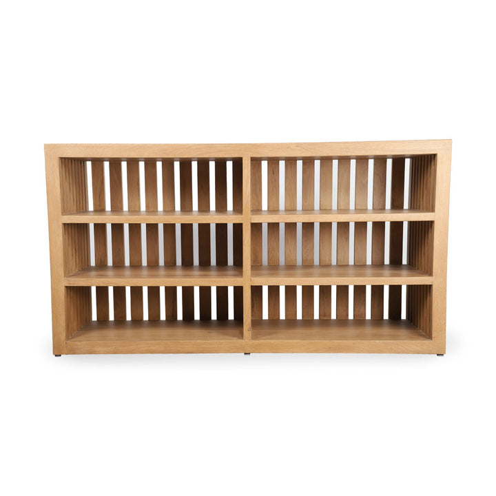 Raf Solidwood Shoerack/ Storage Unit