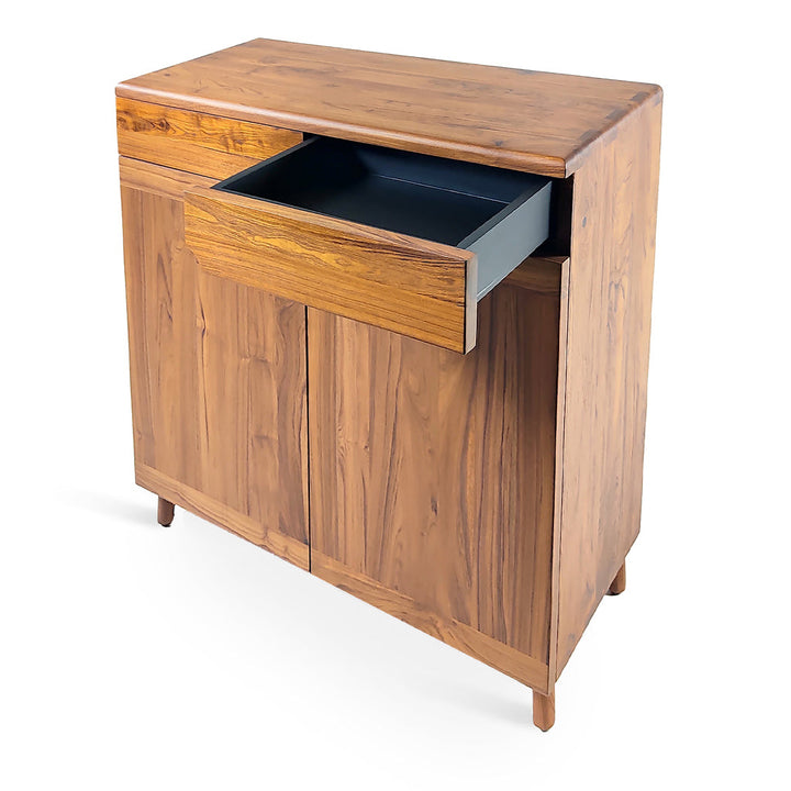 Riktig Teakwood Shoerack/ Storage Unit