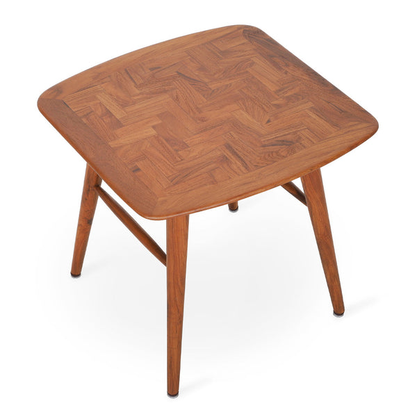 Ambu - Teakwood Side Table