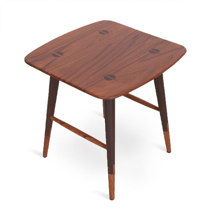 Ambu - Teakwood Side Table