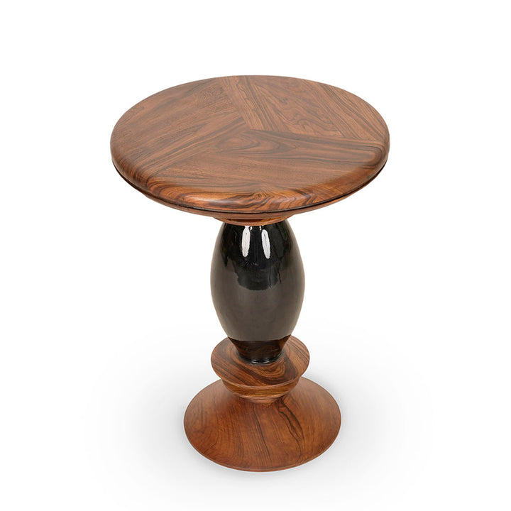 Amondi - Teakwood Side Table