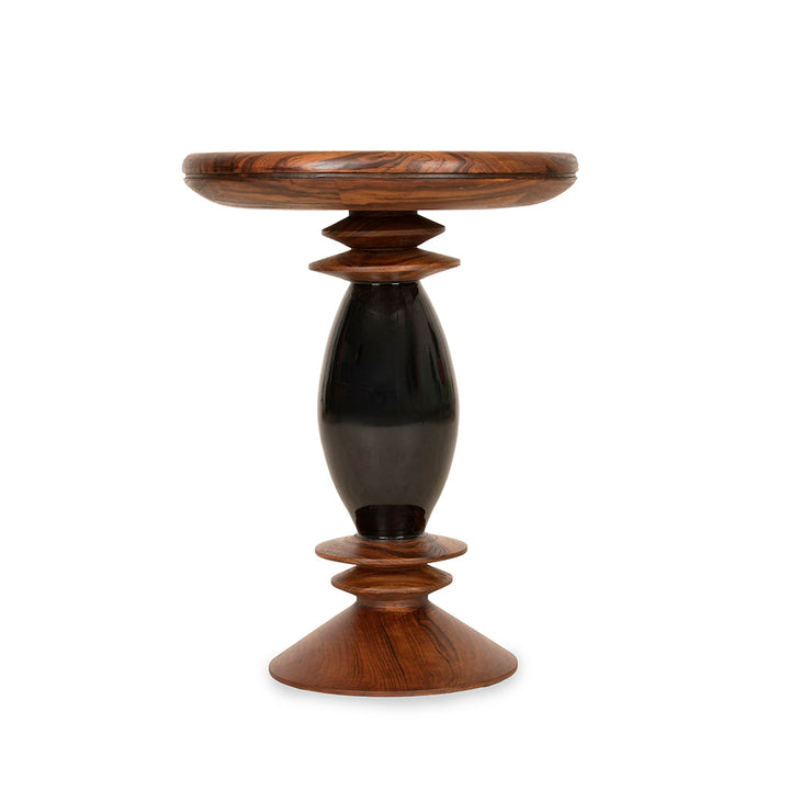 Amondi - Teakwood Side Table