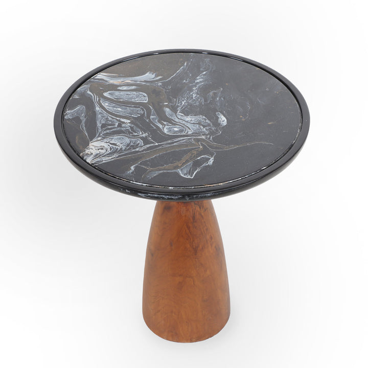 Aniq - Solidwood Side table