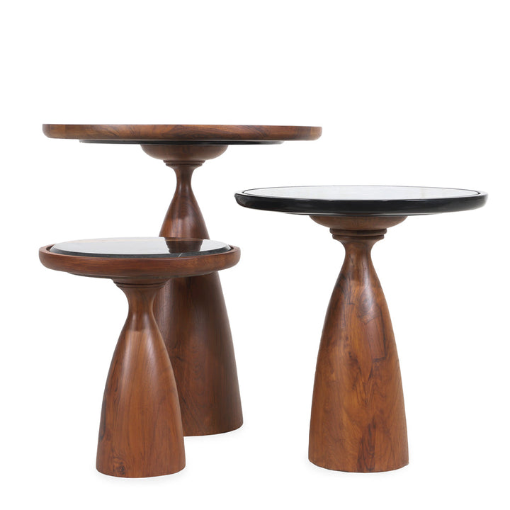 Aniq - Solidwood Side table