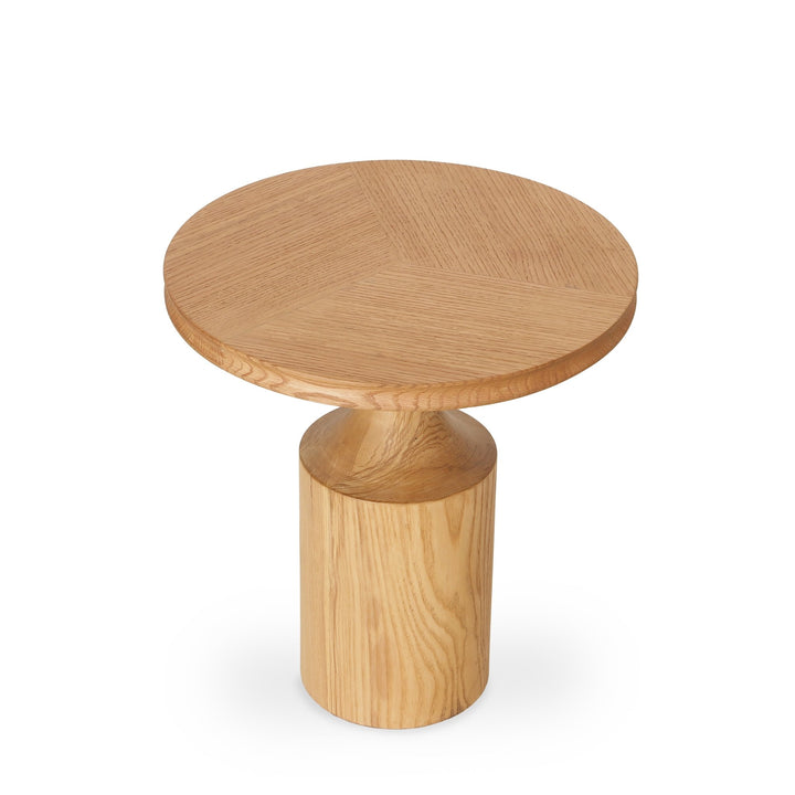 Bello - Solidwood Side Table