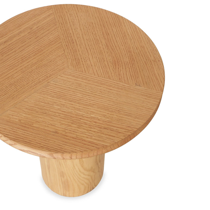 Bello - Solidwood Side Table