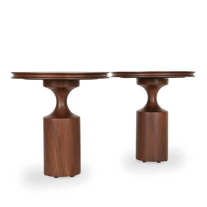 Bello - Teakwood Side Table