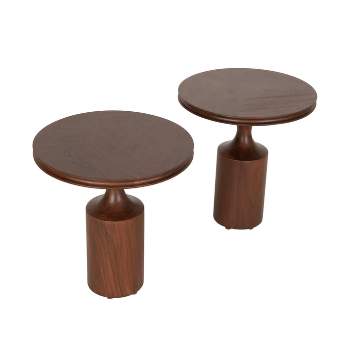 Bello - Teakwood Side Table