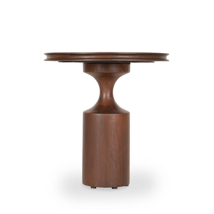 Bello - Teakwood Side Table