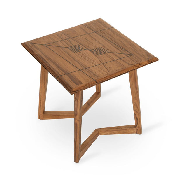 Boye Teakwood Side Table