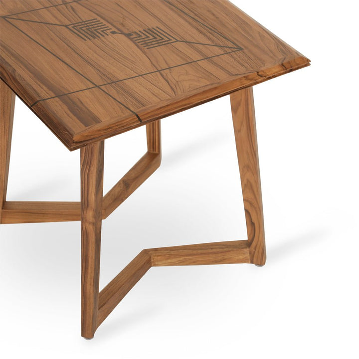 Boye Teakwood Side Table