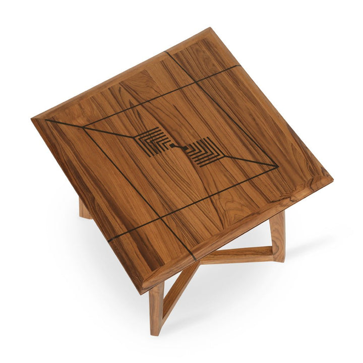 Boye Teakwood Side Table