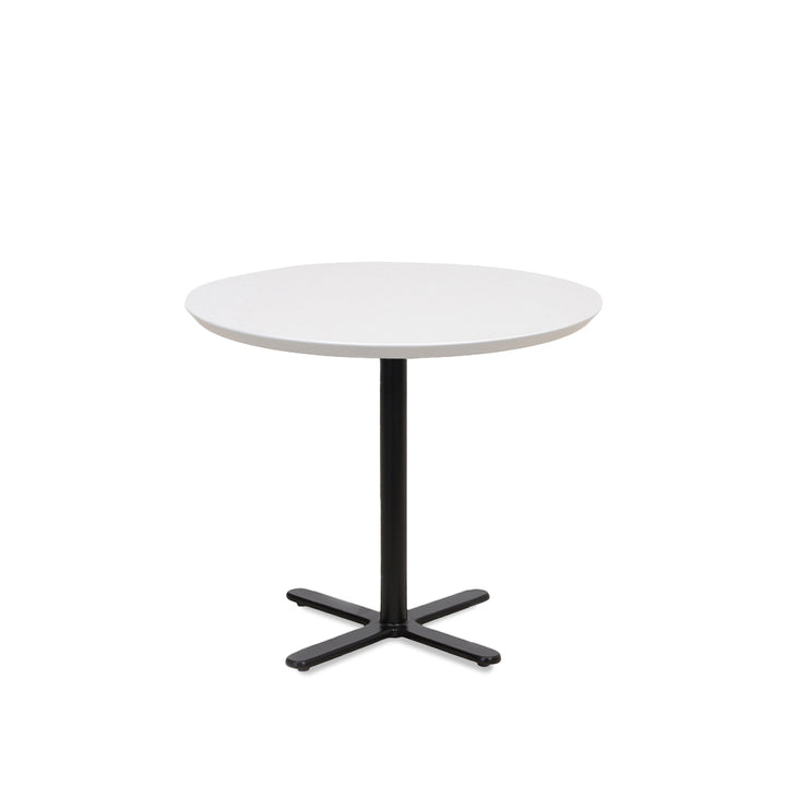 Caato - Solidwood Round Top Side Table