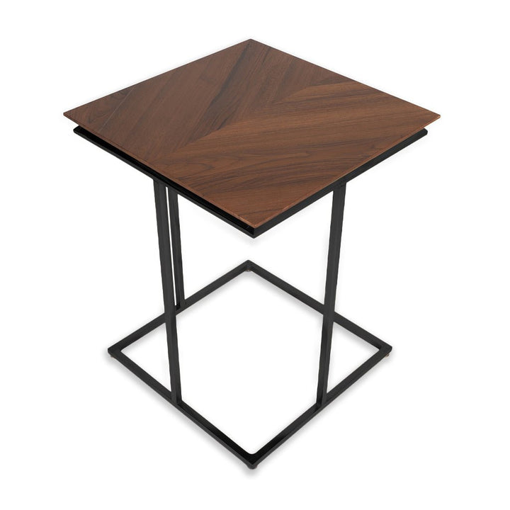 Dualis - Metal Side Table