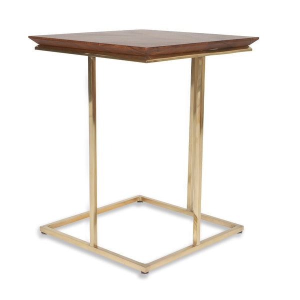 Dualis - Metal Side Table