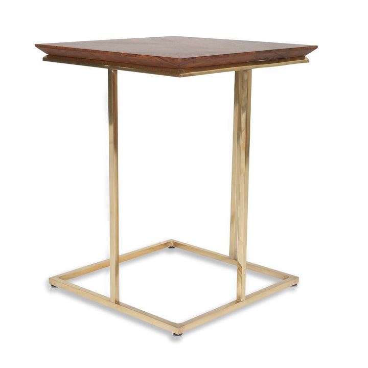 Dualis - Metal Side Table